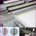 Screens Shades Blackout Polyester Drapery Awnings Fabric Cutting Machine